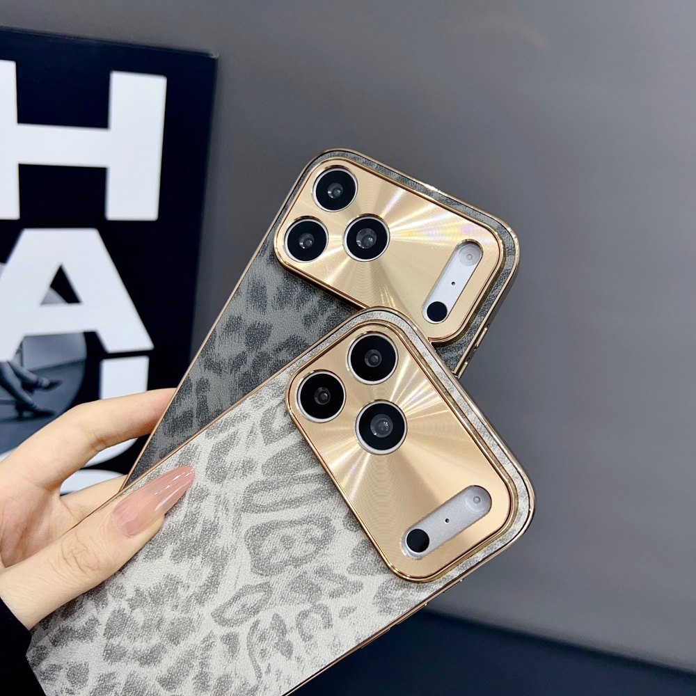Coque de téléphone de luxe en  - Luxury Plating Case avis et prix