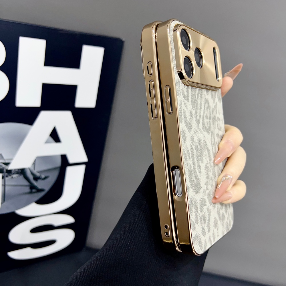 Coque de téléphone de luxe en  - Luxury Plating Case avis et prix