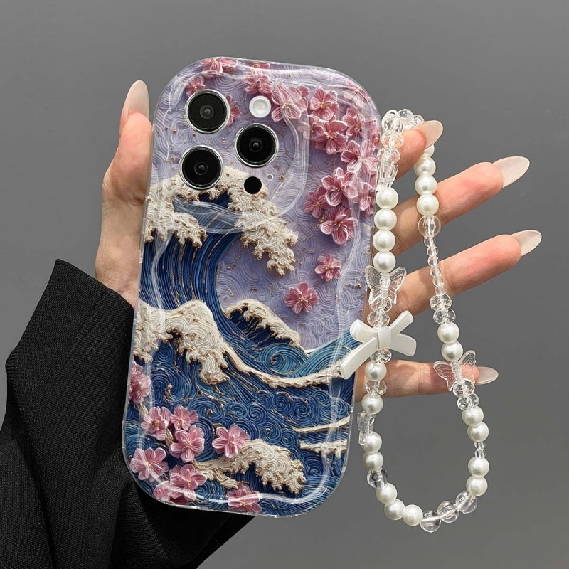 Coque de téléphone transparent - Phone Cases With Charms avis et prix