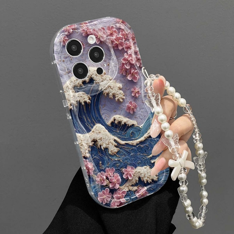 Coque de téléphone transparent - Phone Cases With Charms avis et prix