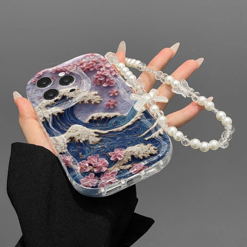 Coque de téléphone transparent - Phone Cases With Charms avis et prix