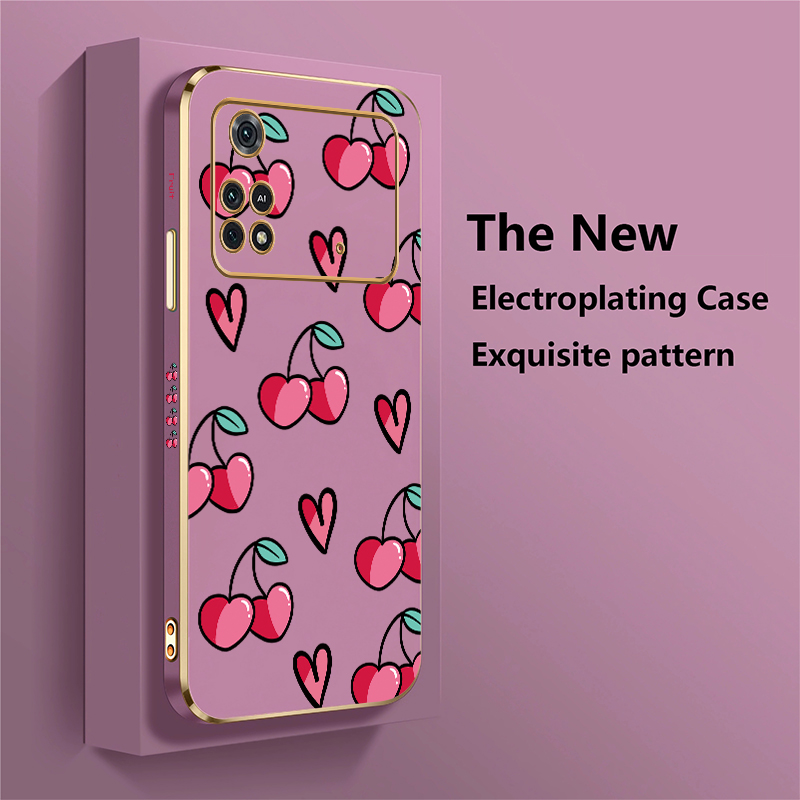 Coque de téléphone de luxe en  - Luxury Plating Case avis et prix
