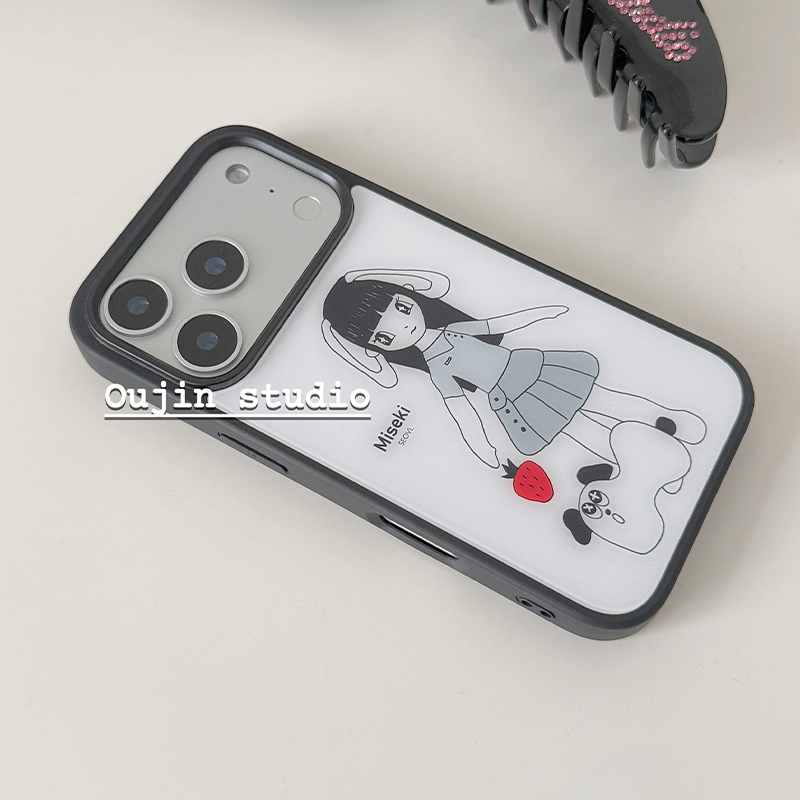 Coque de téléphone antichoc en - Phone Cases Girls avis et prix