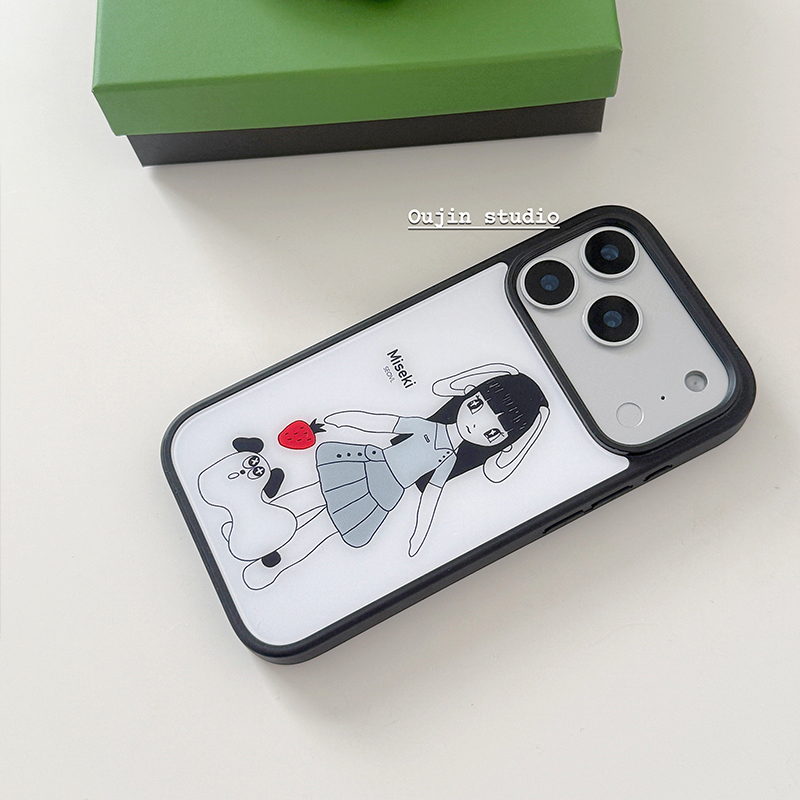 Coque de téléphone antichoc en - Phone Cases Girls avis et prix