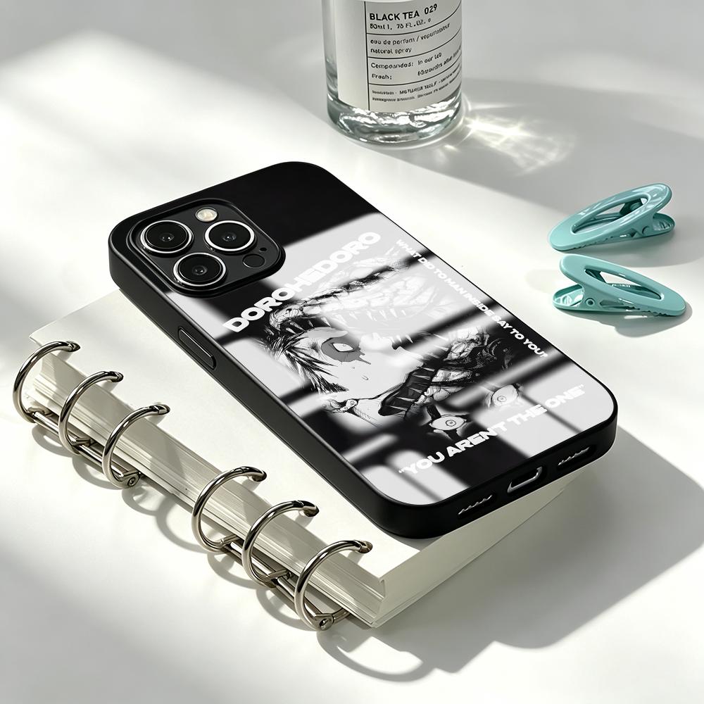 Coque de téléphone Anime Doroh - Phone Cases Anime avis et prix