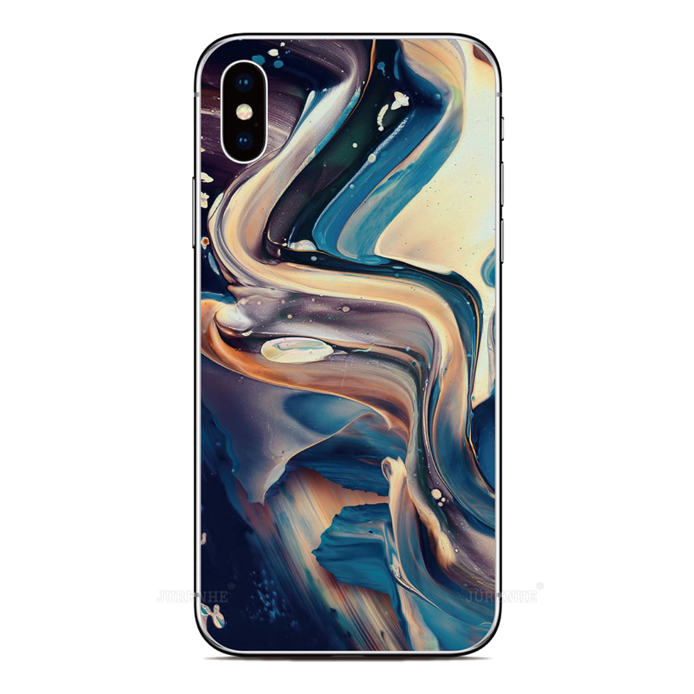 Coque peau de marbre pour UMID - Phone Cases Nyc avis et prix